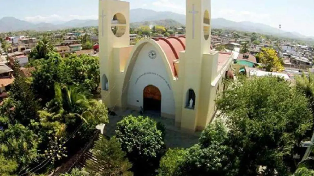 Iglesia Guerrero